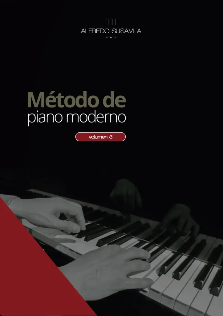 Método de piano moderno - Volumen 3