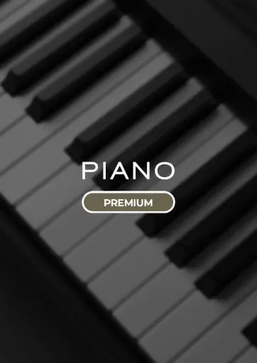 [PR/00019] Curso piano avanzado - Plan mensual