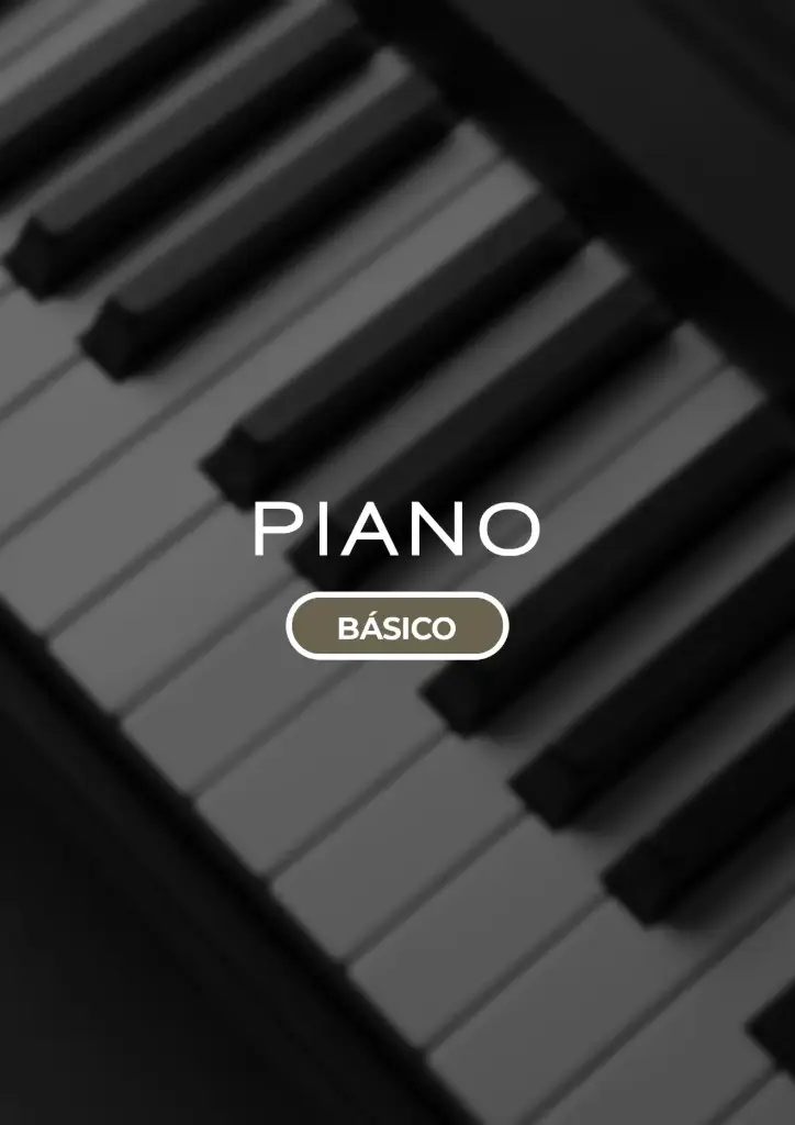 Piano básico