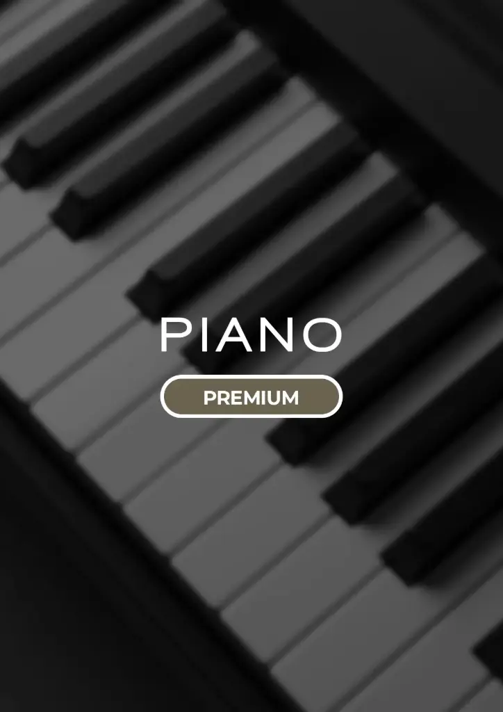 Piano avanzado