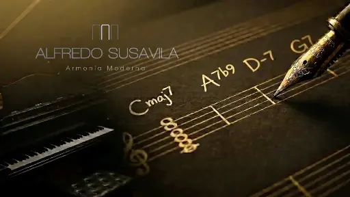 Armonía moderna